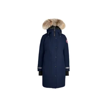 Canada Goose Down Jacket Women's Marine Blue
