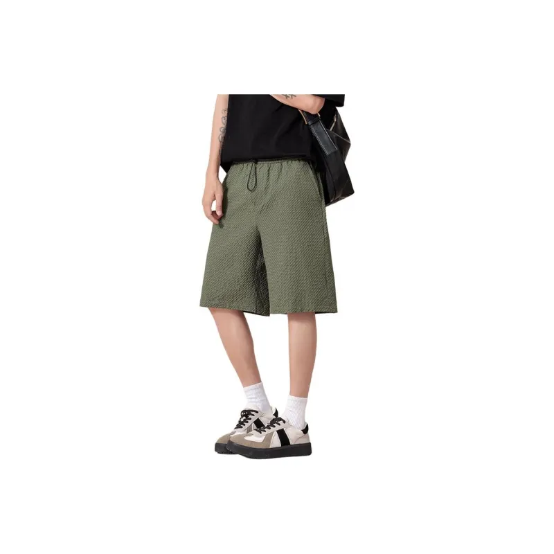 ADOONGA Casual Shorts Unisex-12