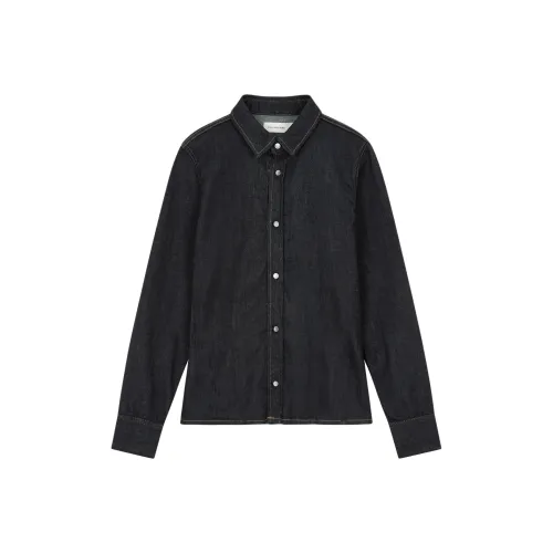 CALVIN Joggers Shirt Women's Blue