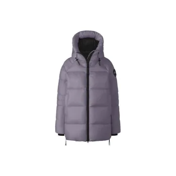 Canada Goose Cypress Series Down Jackets Women's Thistle Purple