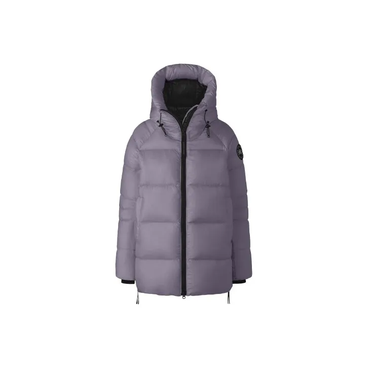 Canada Goose Cypress Series Down Jackets Women's Thistle Purple-0