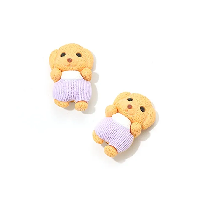 Like A Dream Resin Hair Clips Women's-8