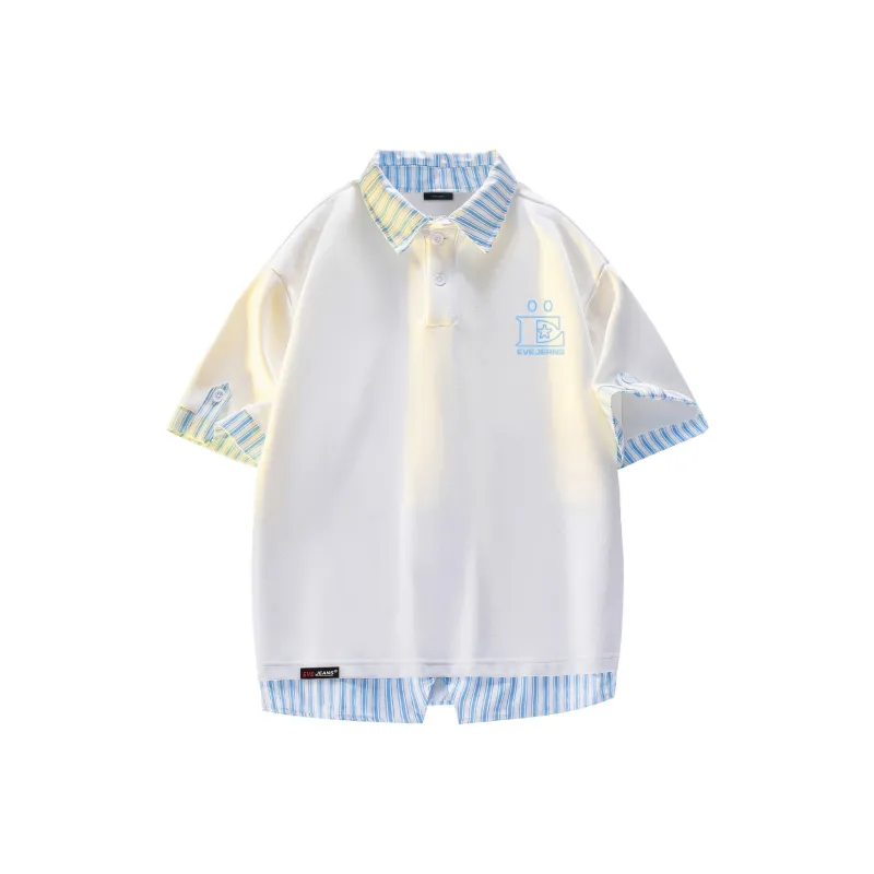 Yiwen Polo Shirts Unisex-10