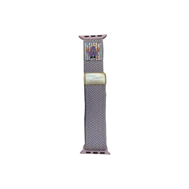 Antey Watch Band Apple Compatibility Nylon Material-21