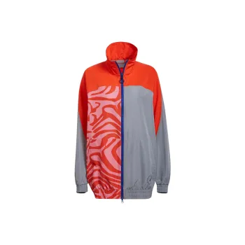 Stella Mccartney X Adidas Jackets Women's Orange