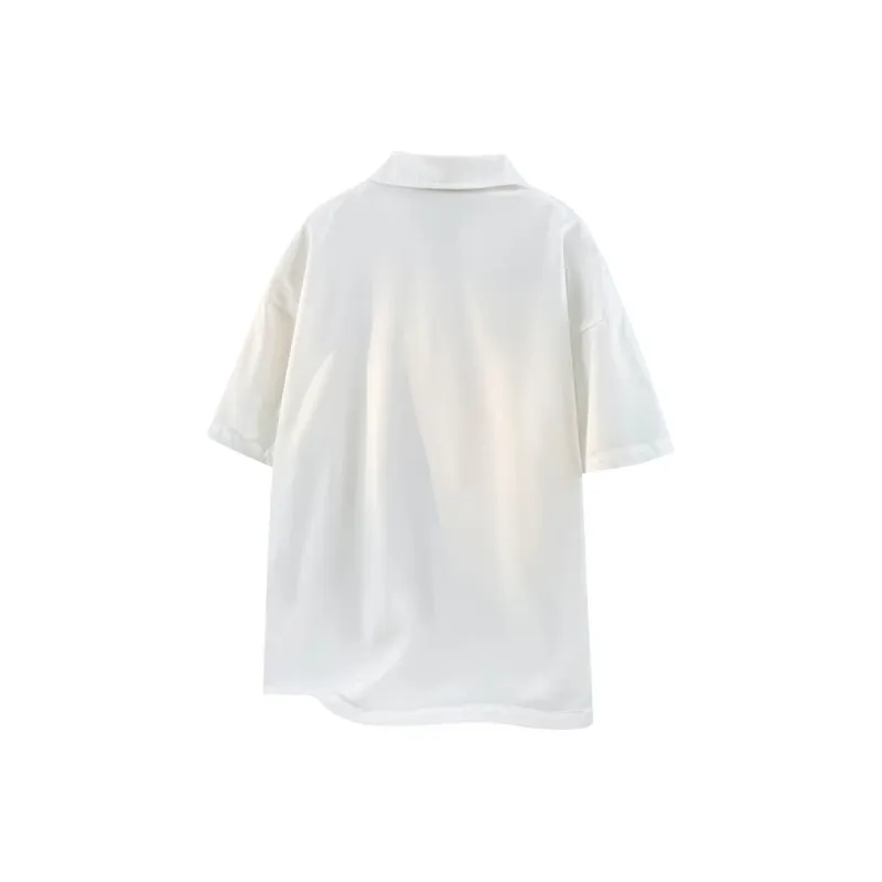 ORNOT Polo Shirts Unisex-3