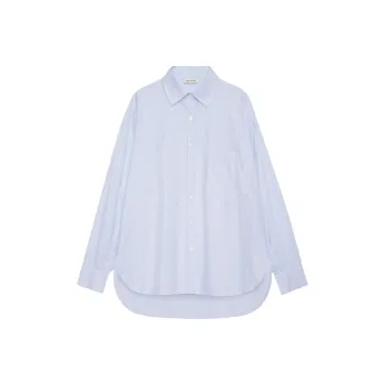 Anine Bing Chrissy Striped Shirt