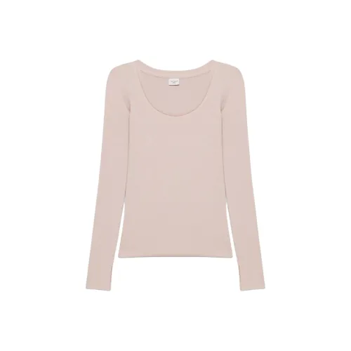 ARITZIA T-Shirt Women's Bow Pink/Bowknot Pink