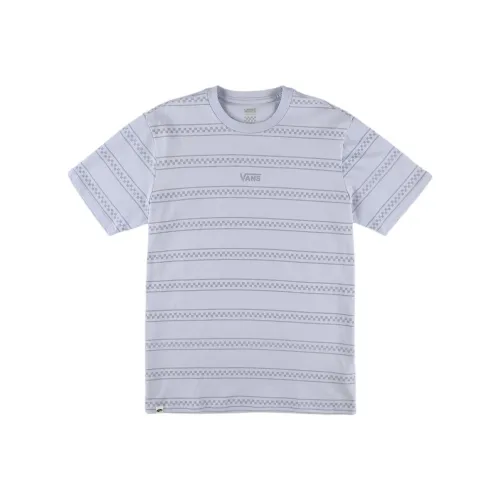 Vans CheckerStripe T Shirt Women's Halogen Plaid