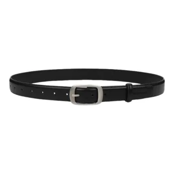 Warrior Split Cow Leather With Transferred Pattern Leather Belts Women's 2.8