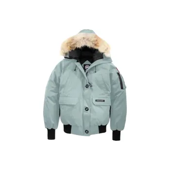 Canada Goose Down Jacket Winter Women's Air Mirror Blue/Stormy Sky