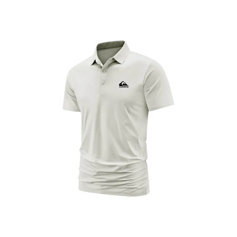 Quiksilver Polo Shirts Unisex-6