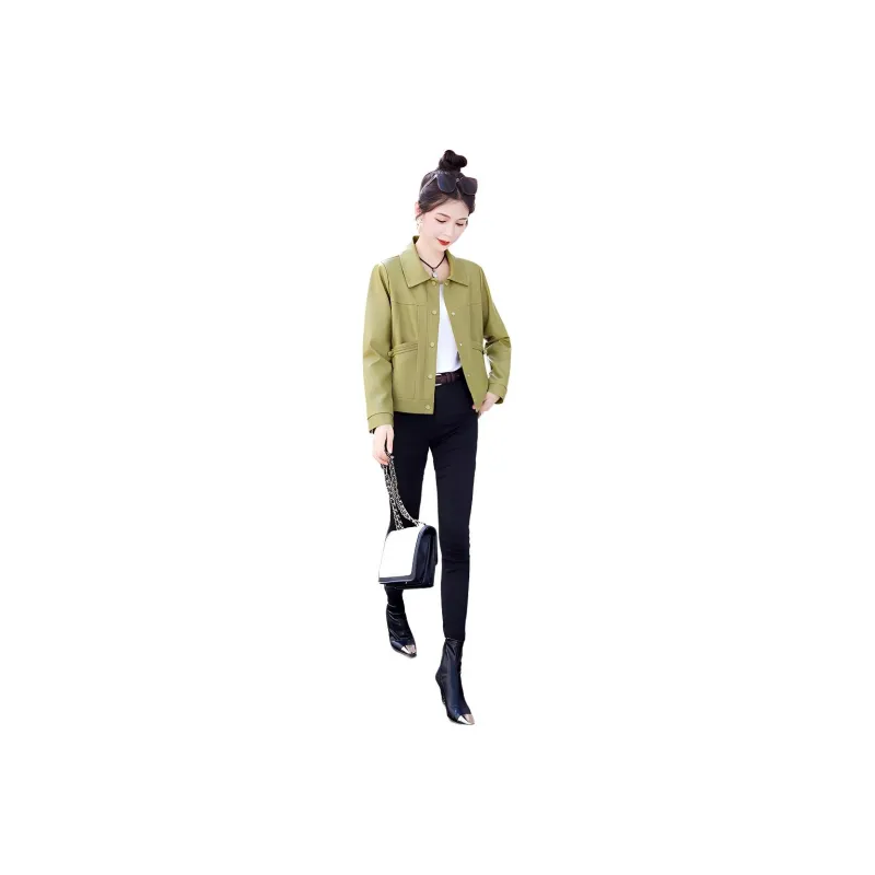 Yi Mengyuan Jackets Coats Women's-2