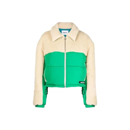 AMBUSH Jackets Women's Green