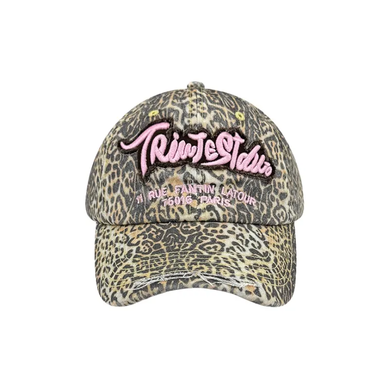 YUZHAOLIN Cotton Baseball Caps Unisex-0