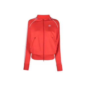 Adidas Originals Jacket Women's Red