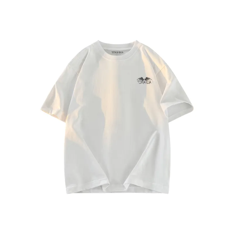 TINA GIA T Shirts Unisex-5