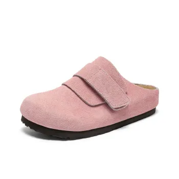 East Garden Works Abrasion Resistant Slip Resistant Closed Toe Slippers Women's