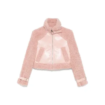 KARL LAGERFELD / Karl Lagerfeld Jeans Faux-shearling Jacket