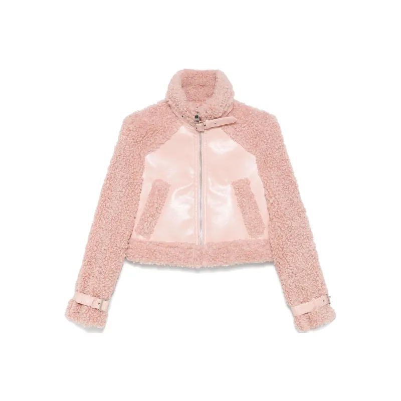 KARL LAGERFELD / Karl Lagerfeld Jeans Faux-shearling Jacket-0