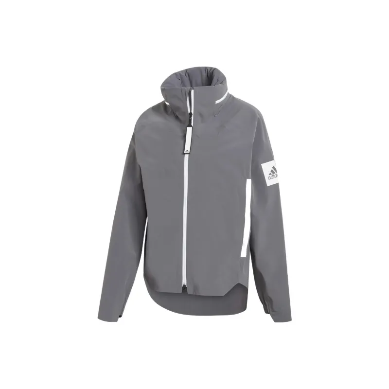Adidas MYSHELTER Jacket Women's Gray-0