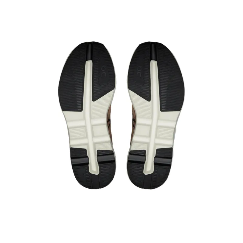 On Running CloudzOne Rosebrown Black Women's-4