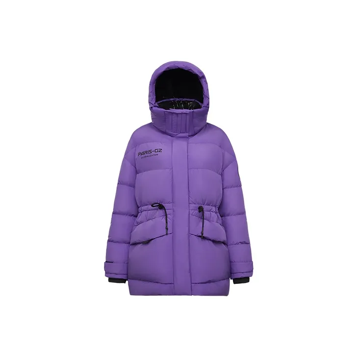 BOSIDENG Fashion Sports Collection Down Jackets Women's-2
