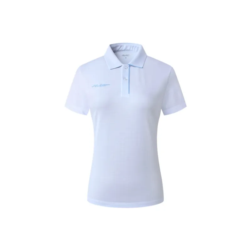 SUMMIT GLORY Polo Shirt Women's-0