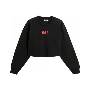 GAP Sweatshirts Women's Black