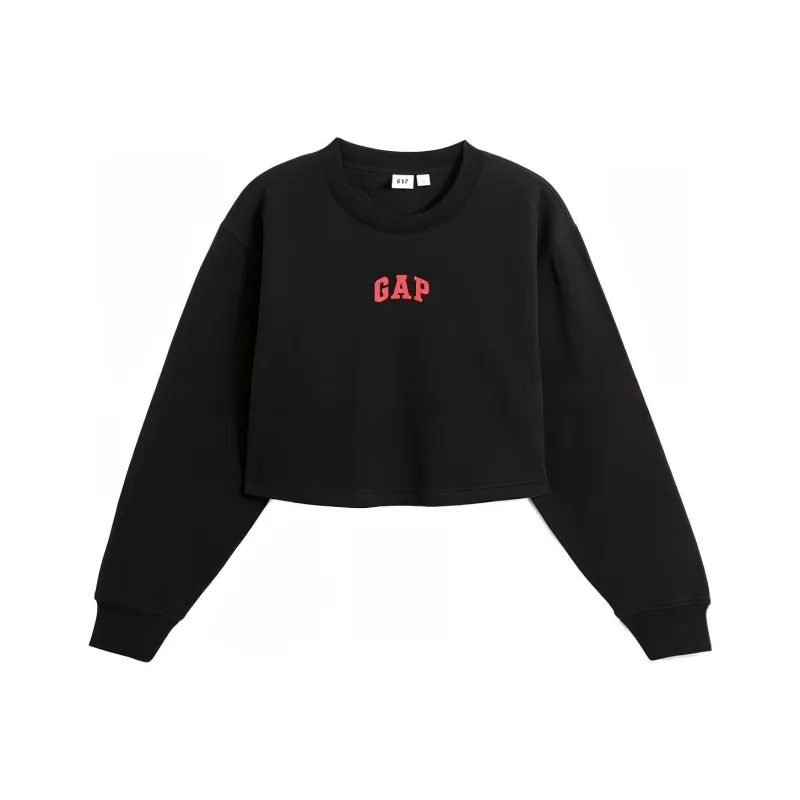 GAP Sweatshirts Women's Black-0