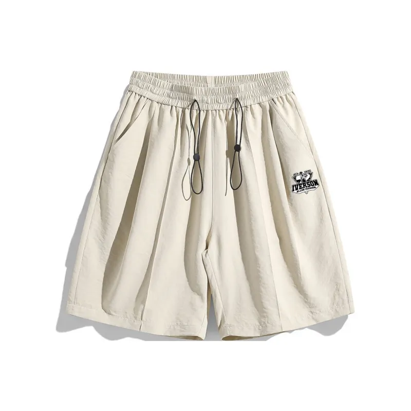 AI3 Iverson China Series Casual Shorts Unisex-10