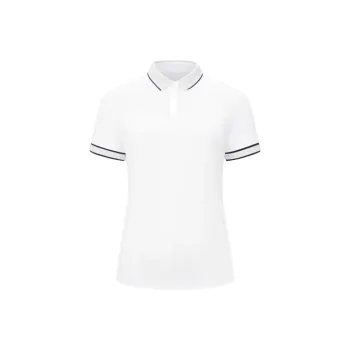DESCENTE FIELD Collection GOLF SS24 Polo Shirt Women's