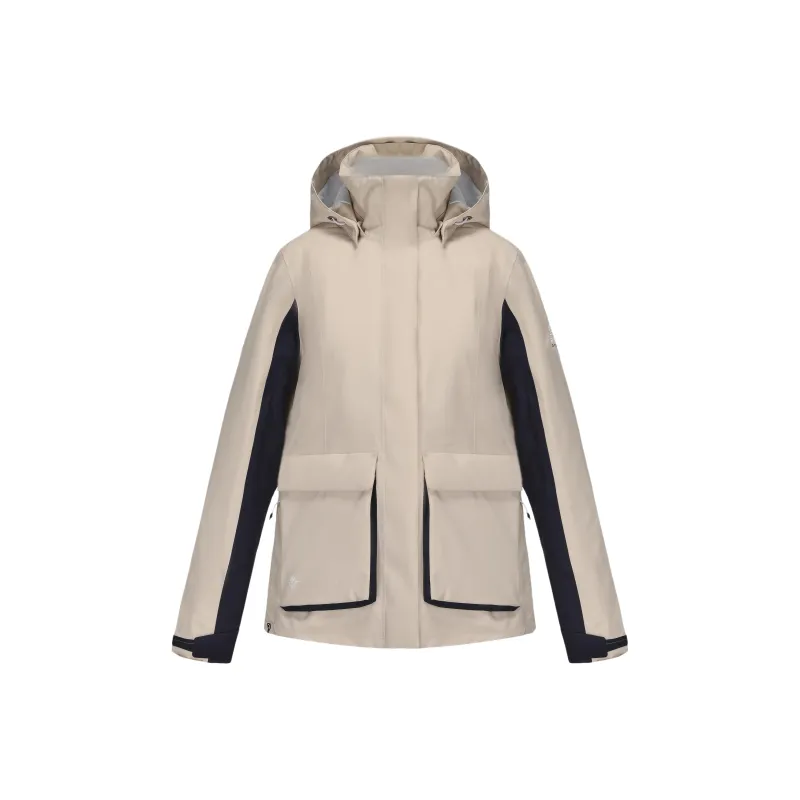 DECATHLON Jackets & Coats Women's Khaki-5