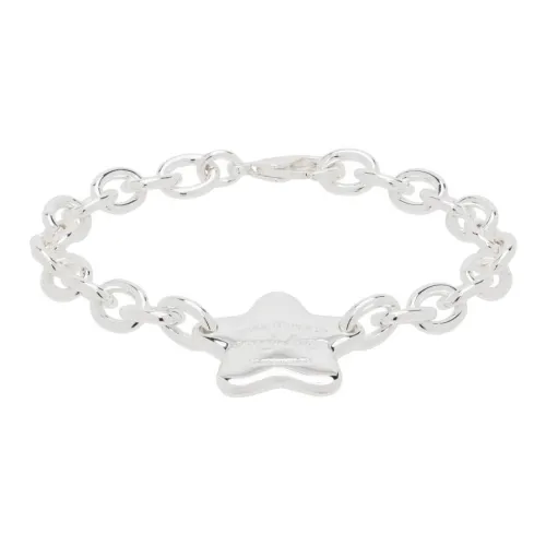 Sandy Liang Brass Bracelets Women's Silver