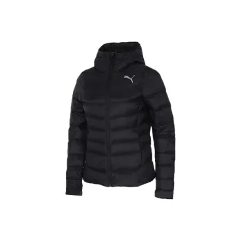 PUMA PWRWARM Down Jackets Women's Black