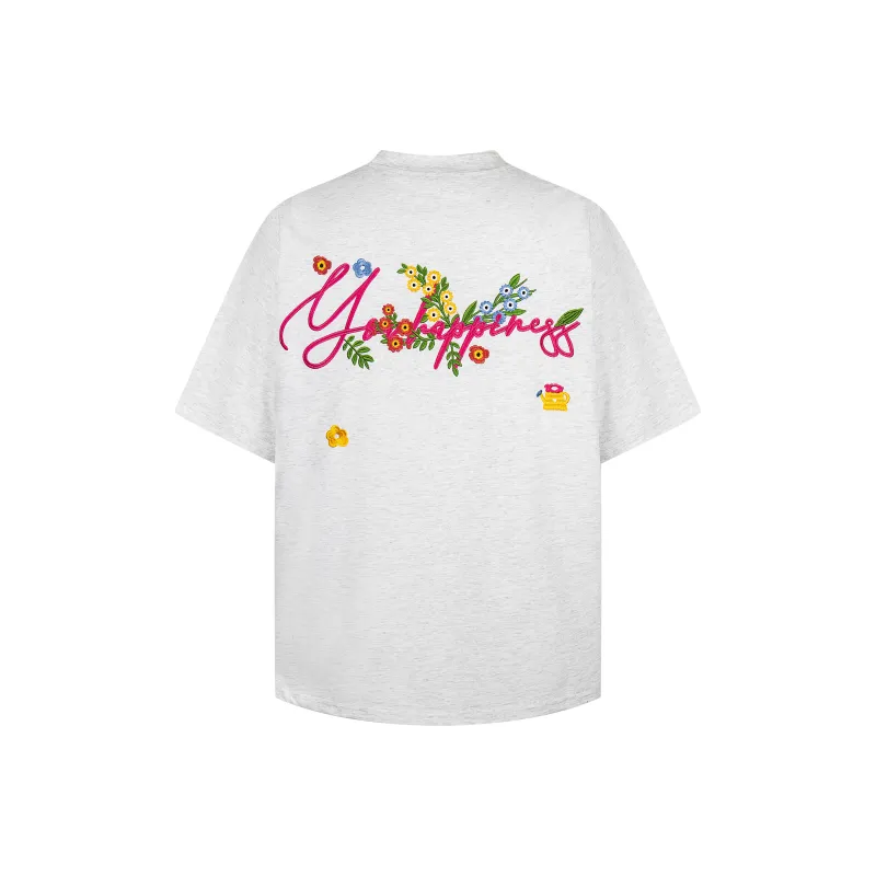 Xmithie Short Sleeved T Shirts Unisex-2