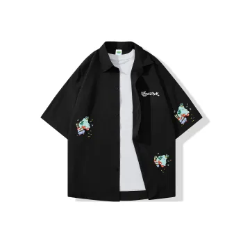 SPONGEBOB SQUAREPANTS Shirt Unisex