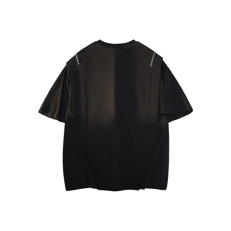 CHARLIE GOLF T Shirt Unisex Black-1