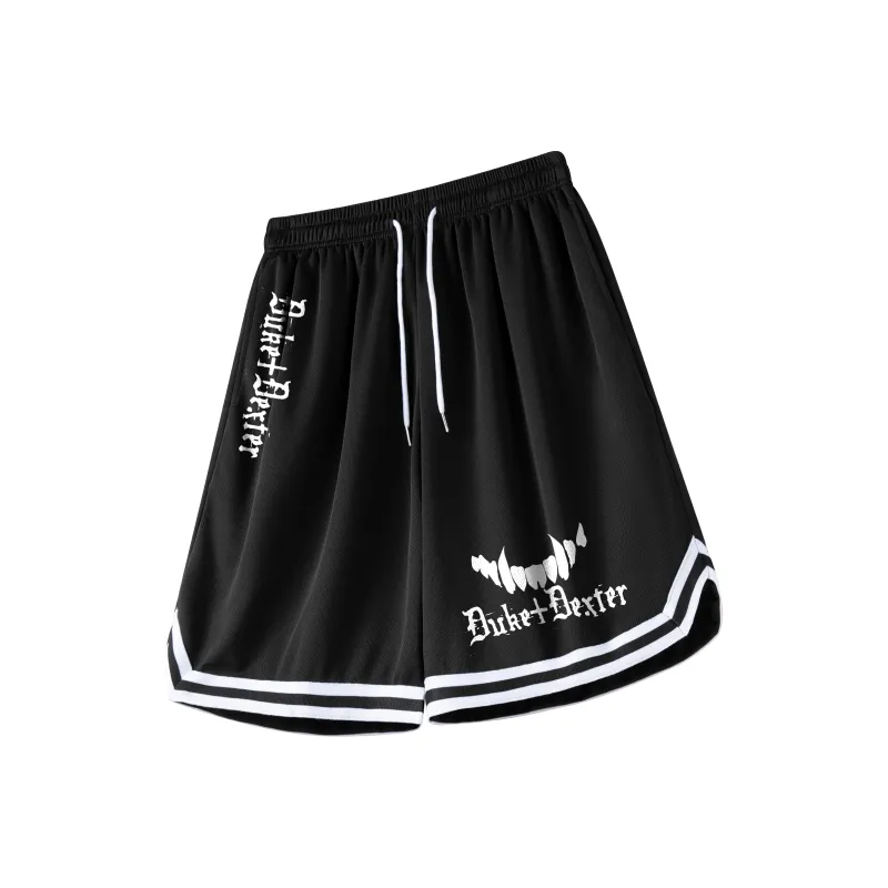 DUKE+DEXTER Sports Shorts Unisex-2
