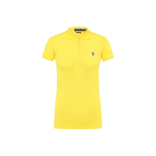 Polo Ralph Lauren Polo Shirt Women's Yellow