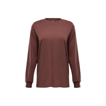 Nike T-Shirts Women's Tan