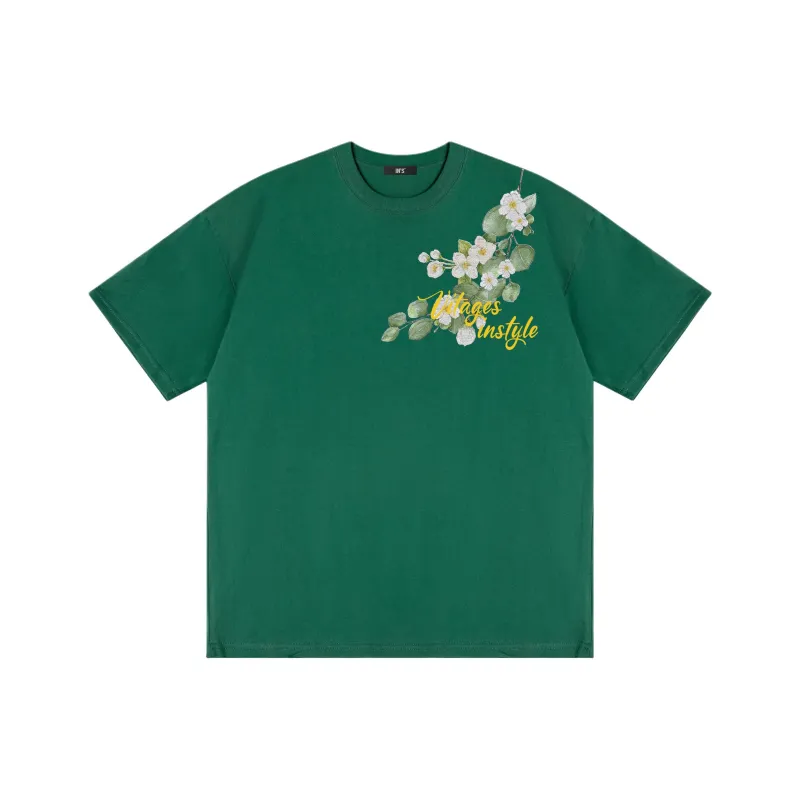 IN'S T Shirts Unisex-11
