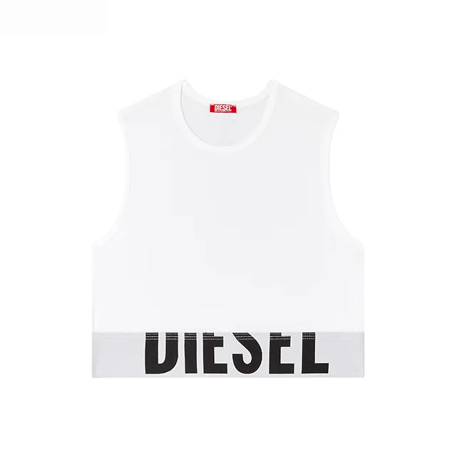 DIESEL Tank Top Women's 1 Pack White-0