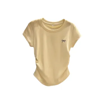 DOUBLE STAR 88 T Shirt Women's Custard