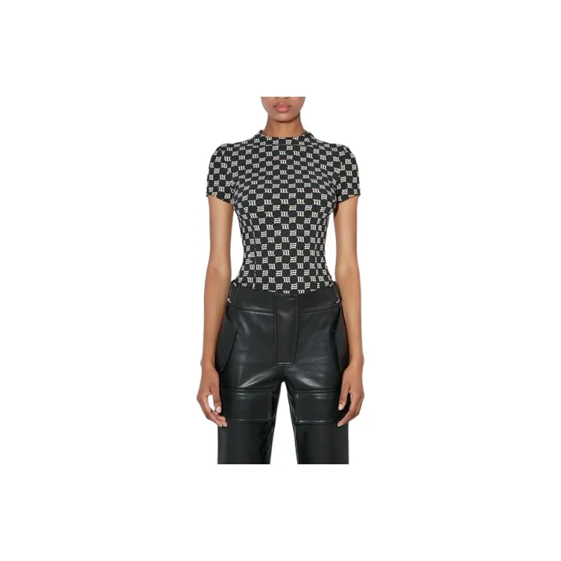 Misbhv Shirts Women's Black-0