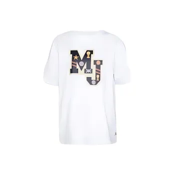 Nike T Shirts Women's White