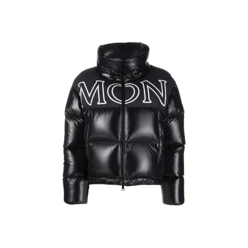 Moncler FW22 Down Jacket Winter Women's Black