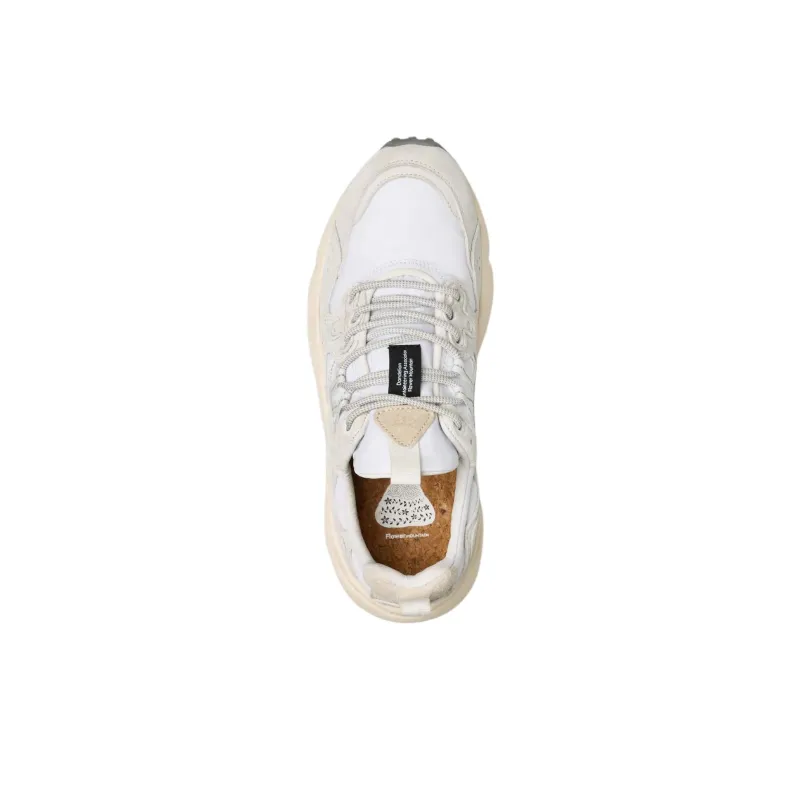 FLOWER MOUNTAIN Low Top Casual Shoes Unisex Gray-2
