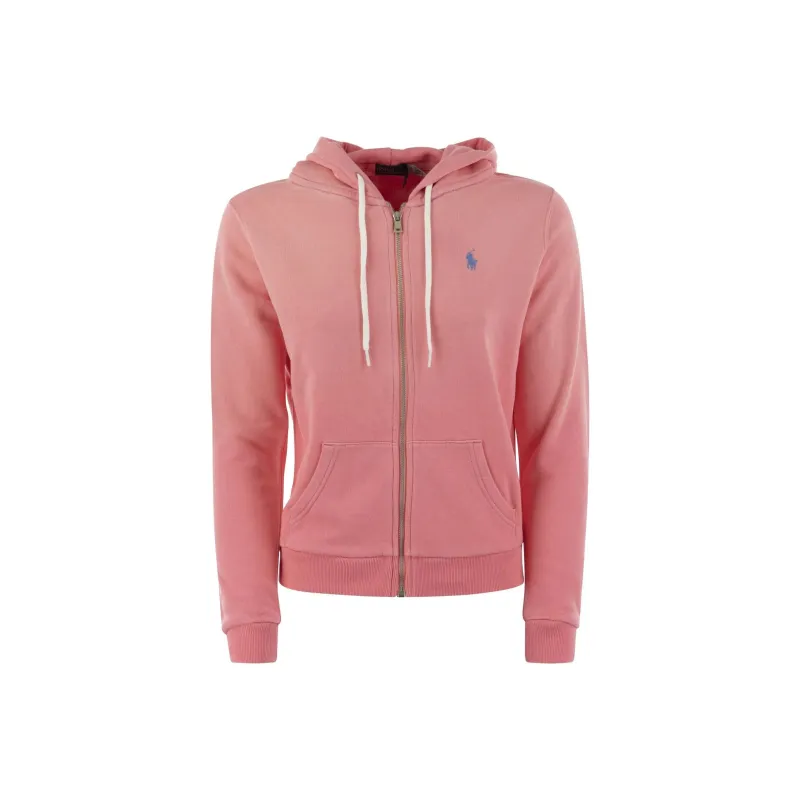 Polo Ralph Lauren Zipped Hoodie-0