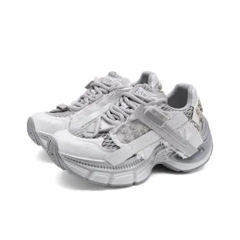 D FUSE SCANDINAVIA Low Top Chunky Sneakers Women's